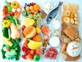 Healthy foods for shoulder arthritis