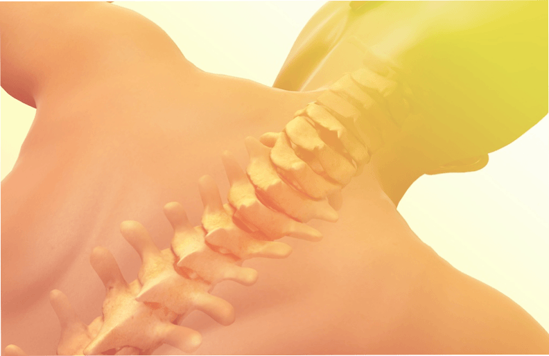 Osteochondrosis of the cervical spine