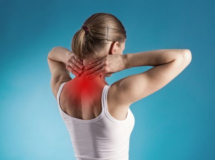 Media sports lessons for osteochondrosis