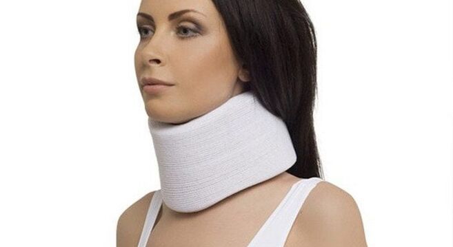 Orthopedic methods for the treatment of cervical osteochondrosis
