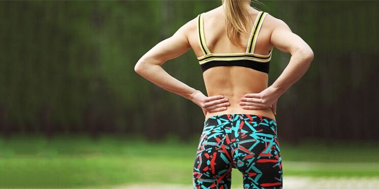Exercise for back pain