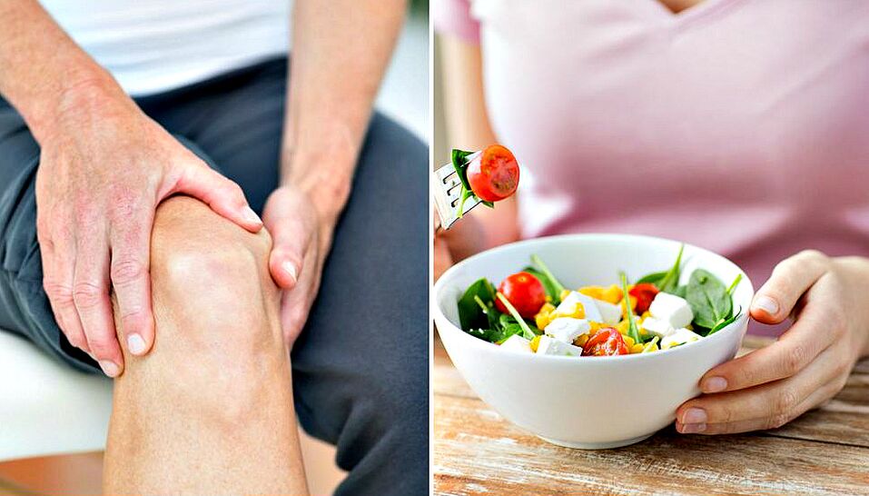 Osteoarthritis diet