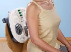 Physiotherapy for osteochondrosis