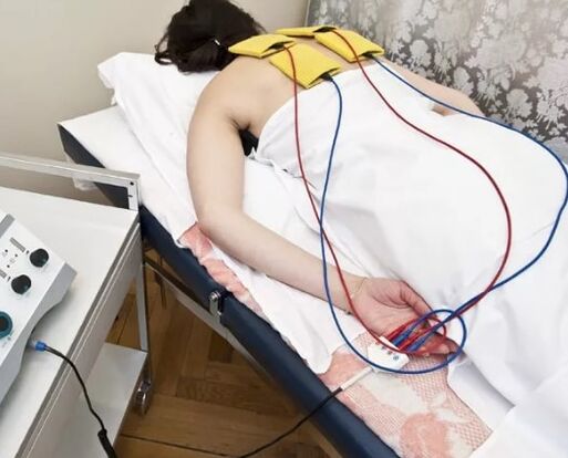 Physiotherapeutic treatments